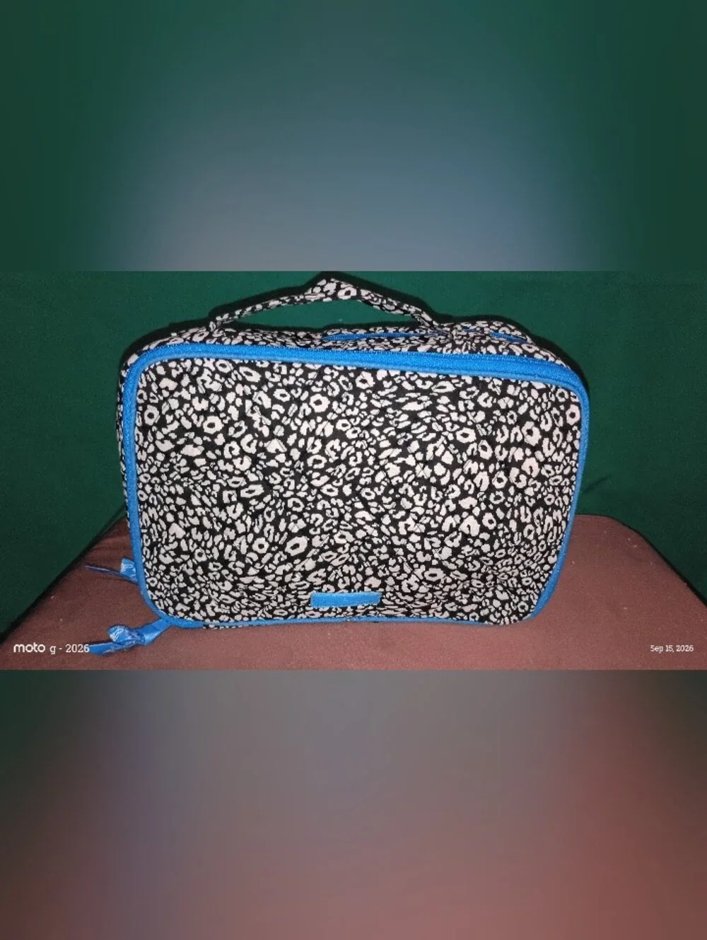 Vera Bradley selling as